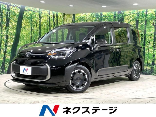 TOYOTA / SIENTA HYBRID