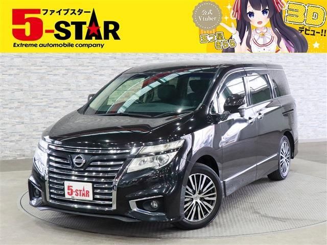 NISSAN / ELGRAND