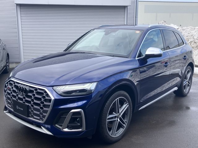 AUDI / AUDI SQ5