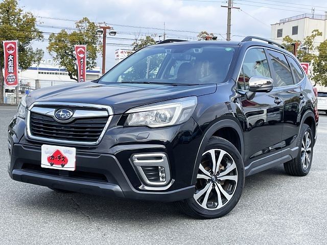 SUBARU / FORESTER