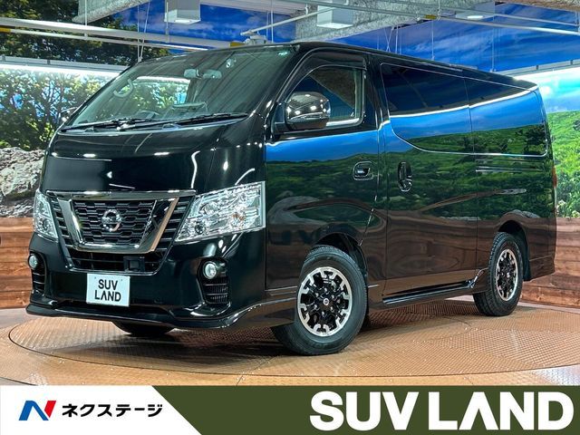 NISSAN / NV350 CARAVAN