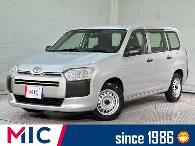 TOYOTA / PROBOX van 2WD