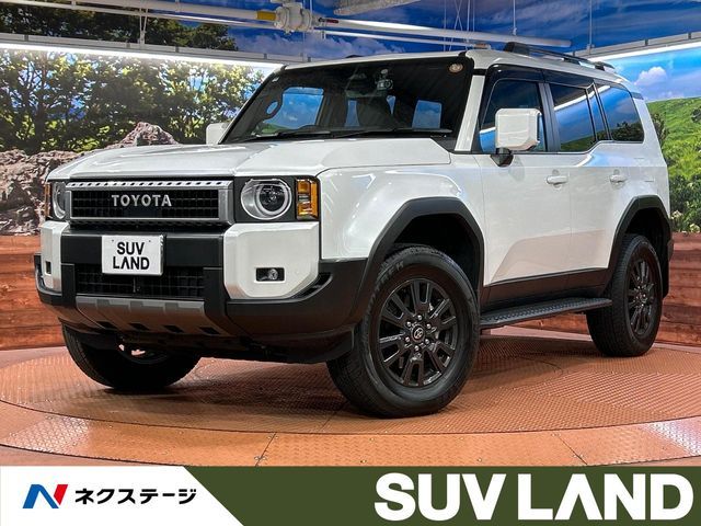 TOYOTA / LANDCRUISER 250