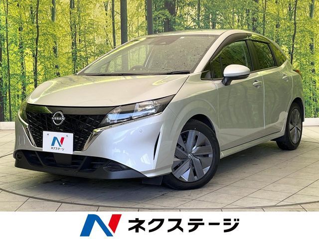 NISSAN / NOTE