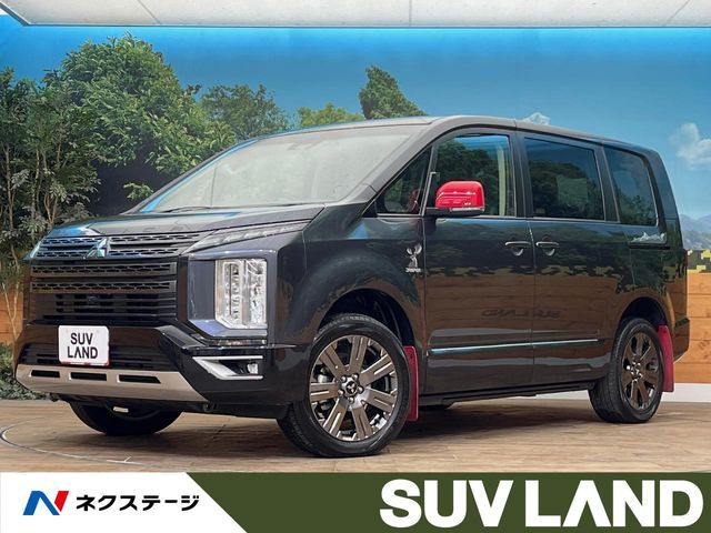 MITSUBISHI / DELICA D:5 4WD