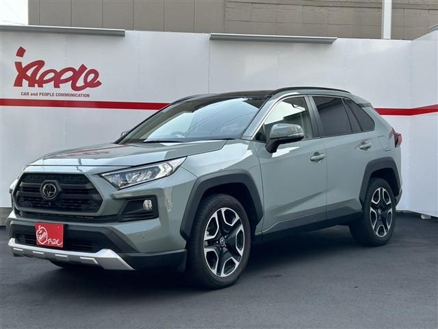 TOYOTA / RAV4 4WD