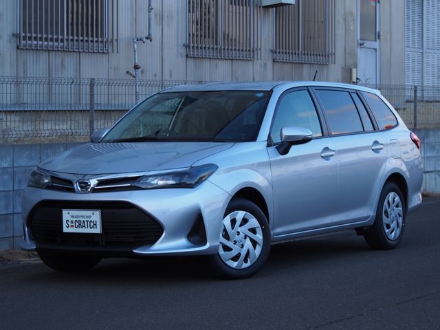 TOYOTA / COROLLA FIELDER