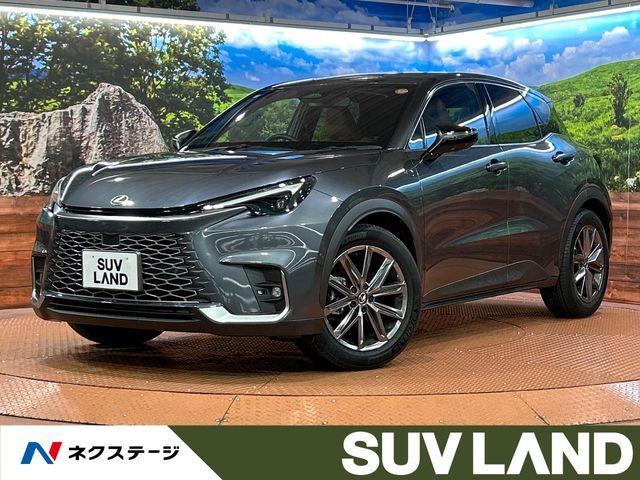 TOYOTA / LEXUS LBX