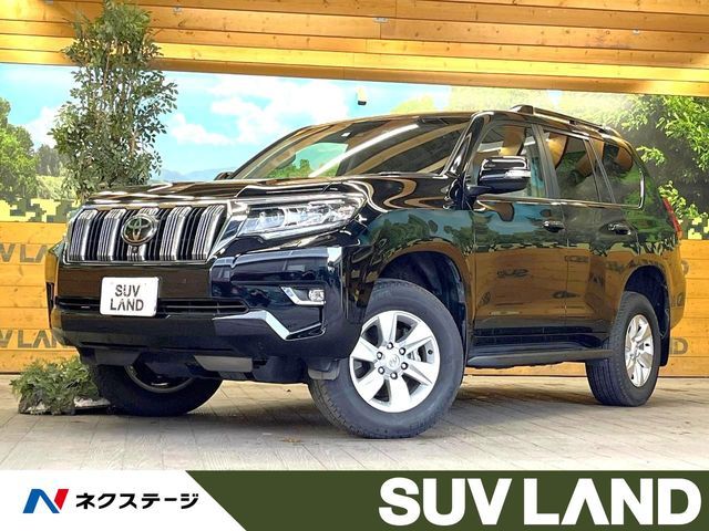 TOYOTA / LANDCRUISER PRADO