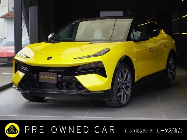 LOTUS / LOTUS ELETRE