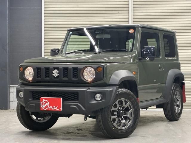 SUZUKI / JIMNY SIERRA