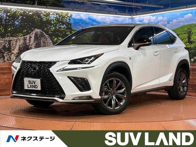 TOYOTA / LEXUS NX300h