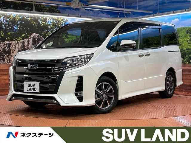 TOYOTA / NOAH