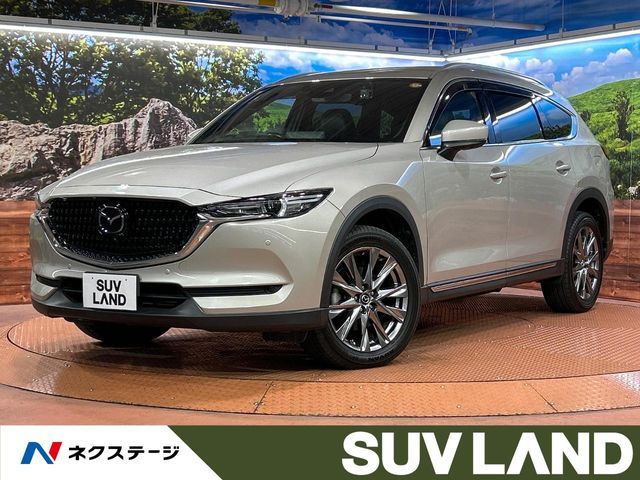 MAZDA / CX-8
