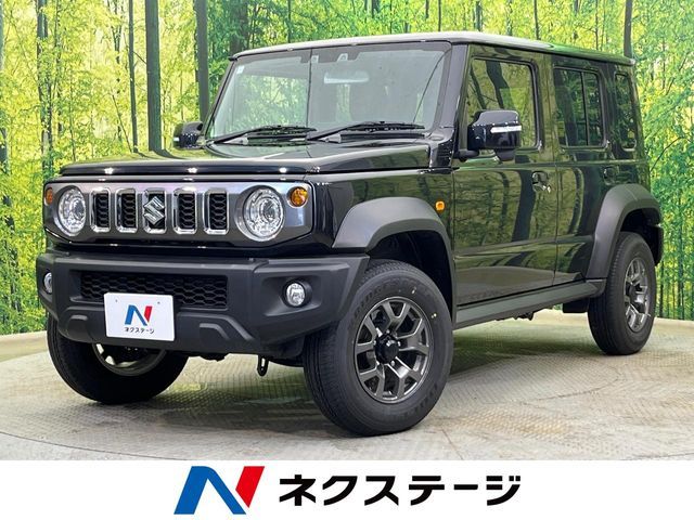 SUZUKI / JIMNY NOMADE