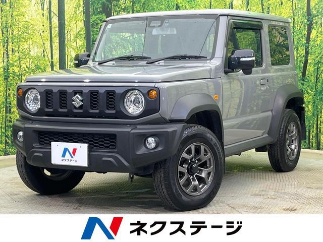 SUZUKI / JIMNY SIERRA
