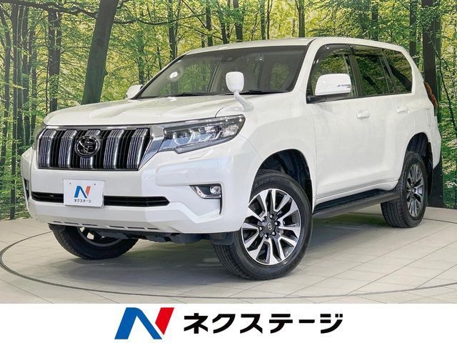 TOYOTA / LANDCRUISER PRADO