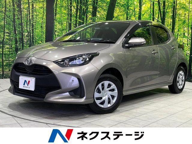 TOYOTA / YARIS