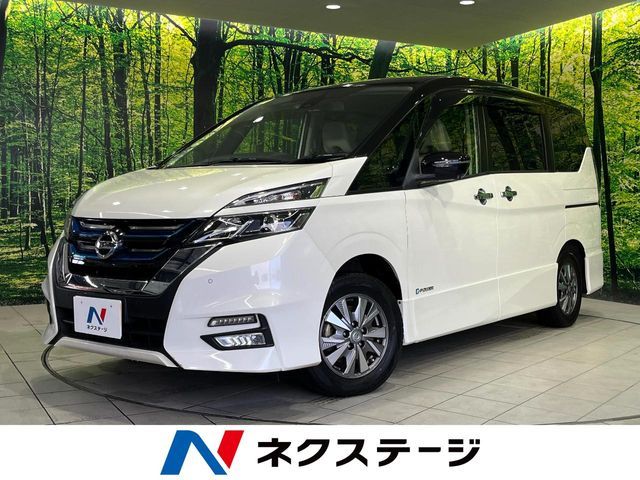 NISSAN / SERENA  WG
