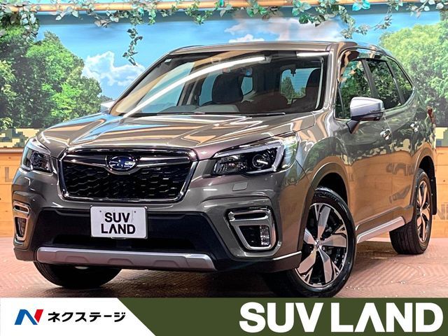 SUBARU / FORESTER