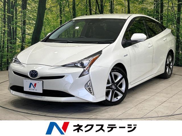 TOYOTA / PRIUS