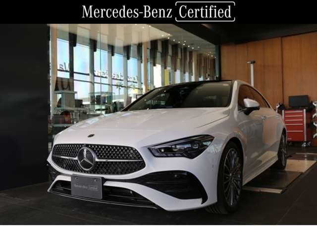 MERCEDES BENZ / MERCEDES BENZ CLA class