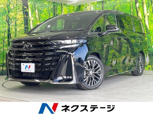 TOYOTA / VELLFIRE  HYBRID