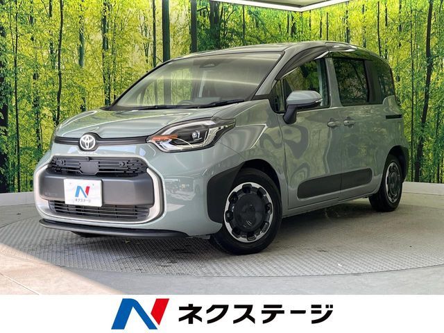 TOYOTA / SIENTA