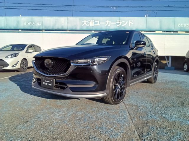 MAZDA / CX-5