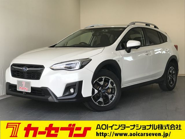SUBARU / SUBARU XV