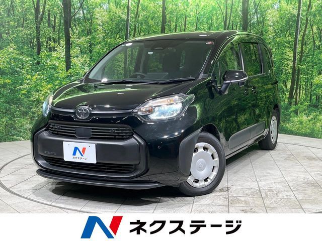 TOYOTA / SIENTA