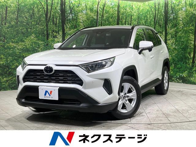 TOYOTA / RAV4 2WD