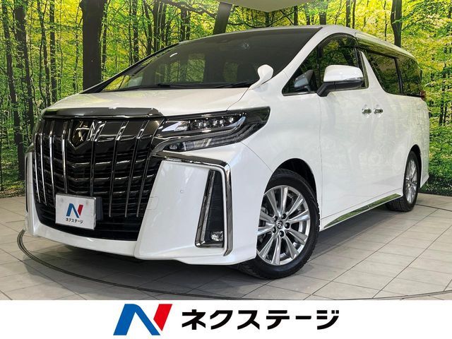 TOYOTA / ALPHARD