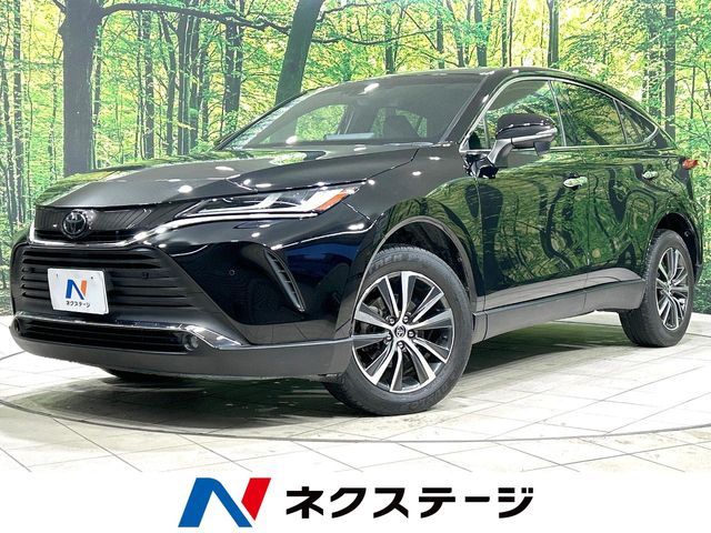 TOYOTA / HARRIER 2WD