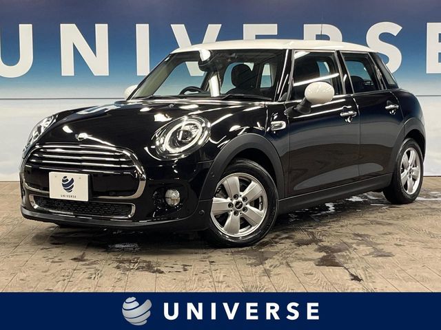 BMW / MINI COOPER D 5DOOR