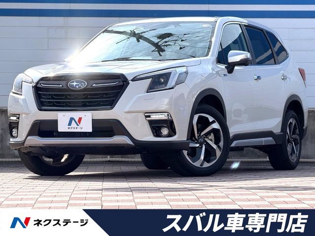 SUBARU / FORESTER