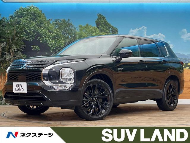 MITSUBISHI / OUTLANDER PHEV