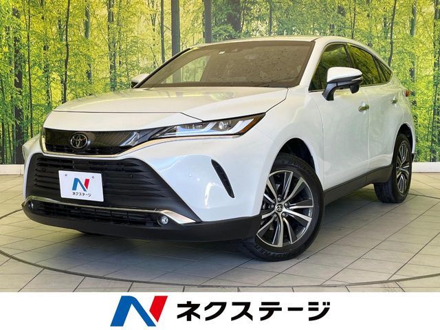 TOYOTA / HARRIER 2WD