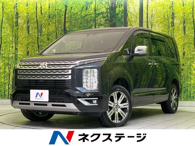 MITSUBISHI / DELICA D:5 4WD