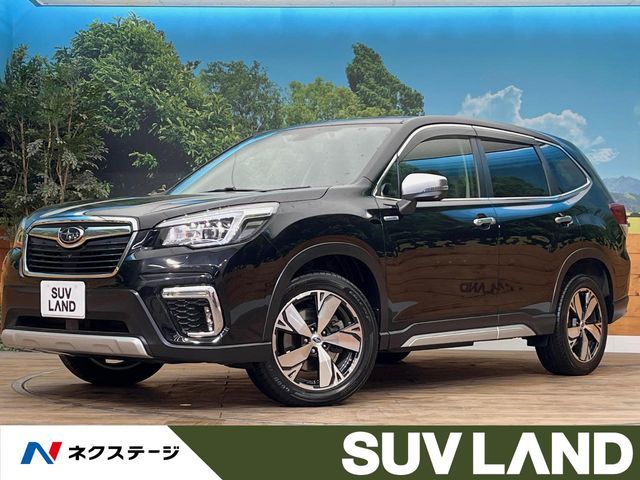SUBARU / FORESTER
