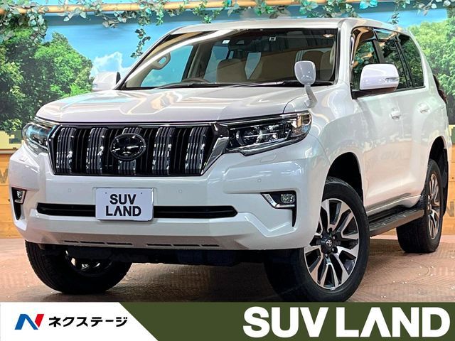 TOYOTA / LANDCRUISER PRADO