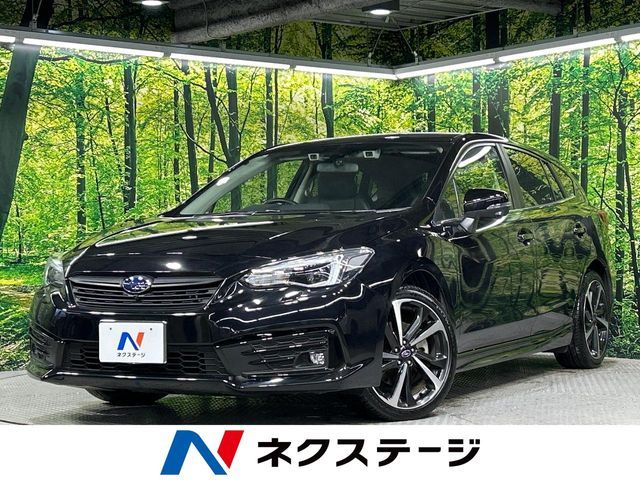 SUBARU / IMPREZA SPORT 4WD