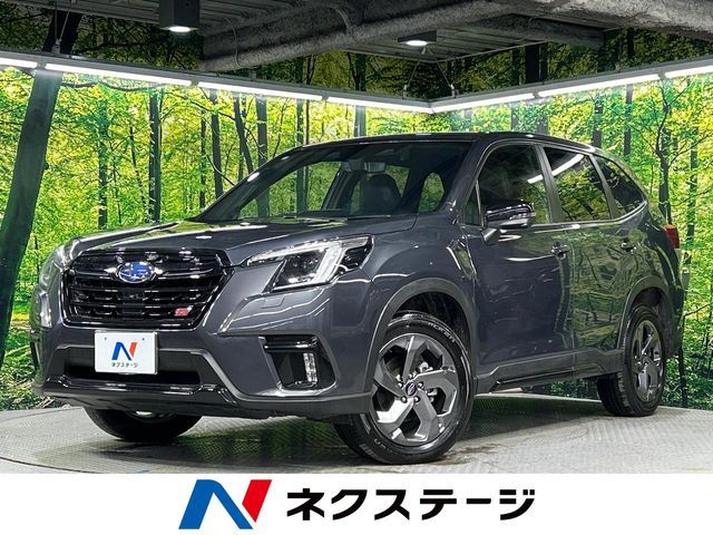 SUBARU / FORESTER