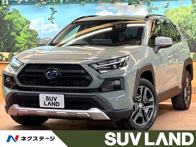 TOYOTA / RAV4 HYBRID 4WD
