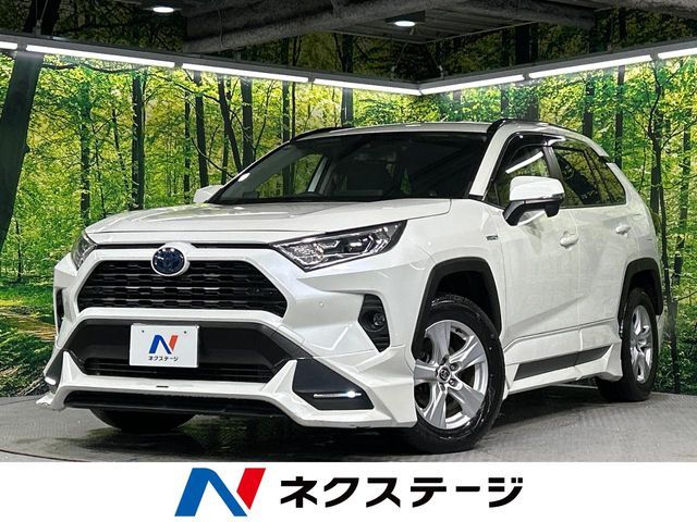 TOYOTA / RAV4 HYBRID 4WD