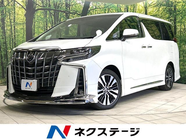 TOYOTA / ALPHARD