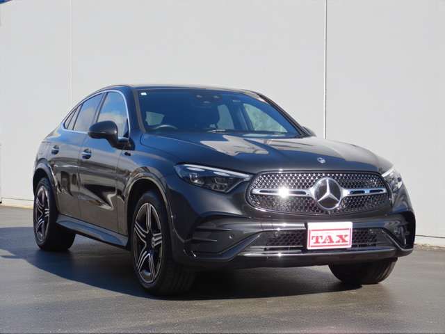 MERCEDES BENZ / MERCEDES BENZ GLC class coupe