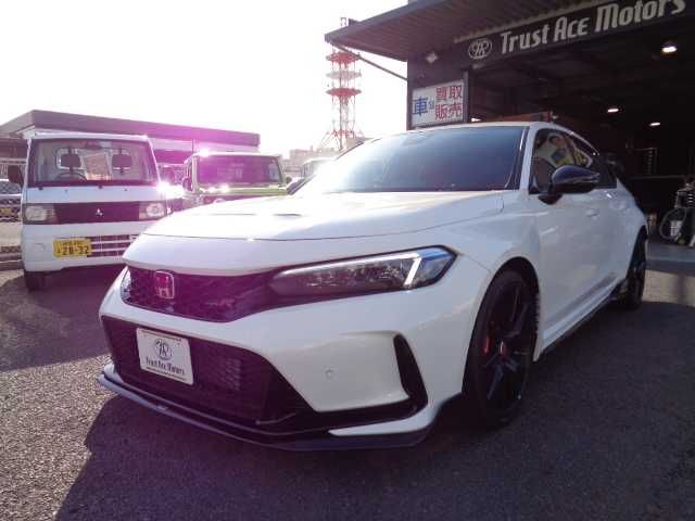 HONDA / CIVIC hatchback