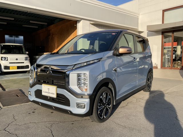 MITSUBISHI / ek X EV