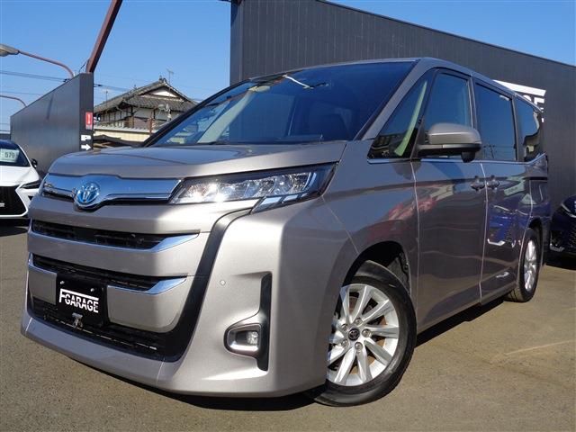TOYOTA / NOAH HYBRID